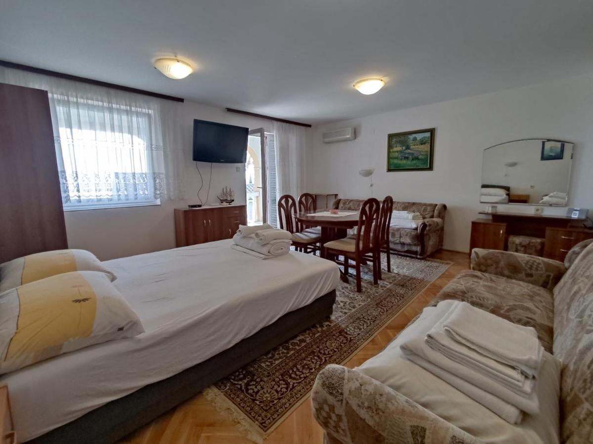 Panaramico Superior Apartments Lili With Sea View In Драмаль Экстерьер фото