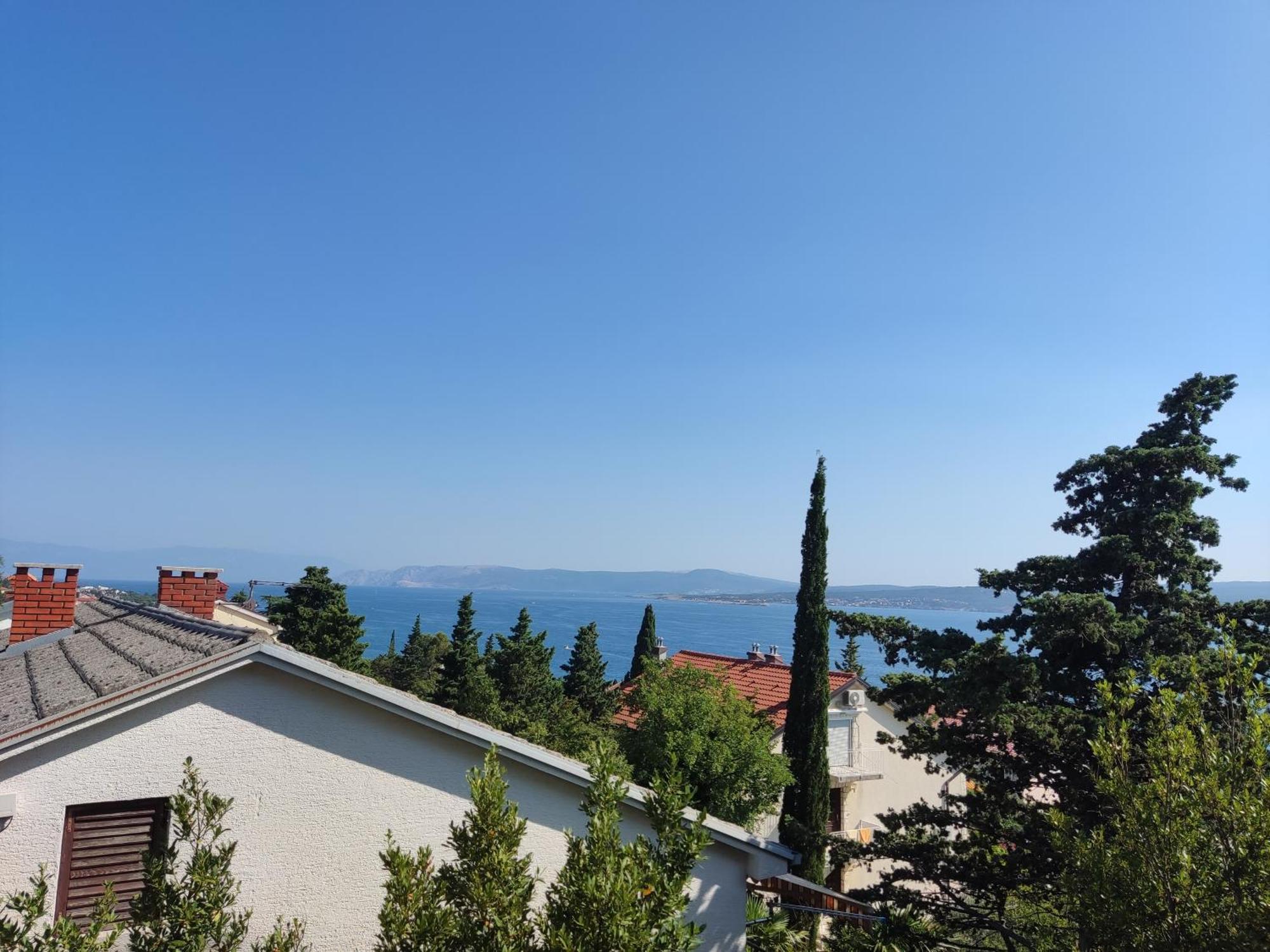 Panaramico Superior Apartments Lili With Sea View In Драмаль Экстерьер фото